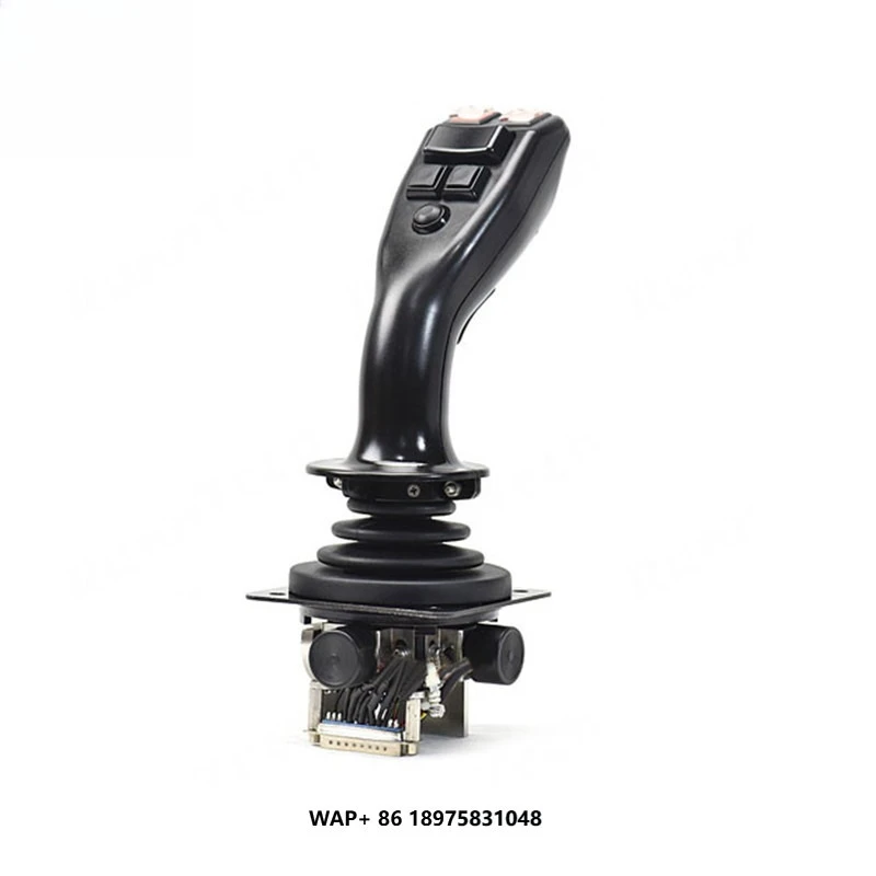 

Joystick 9209430058 Use on Kalmar Port Reach