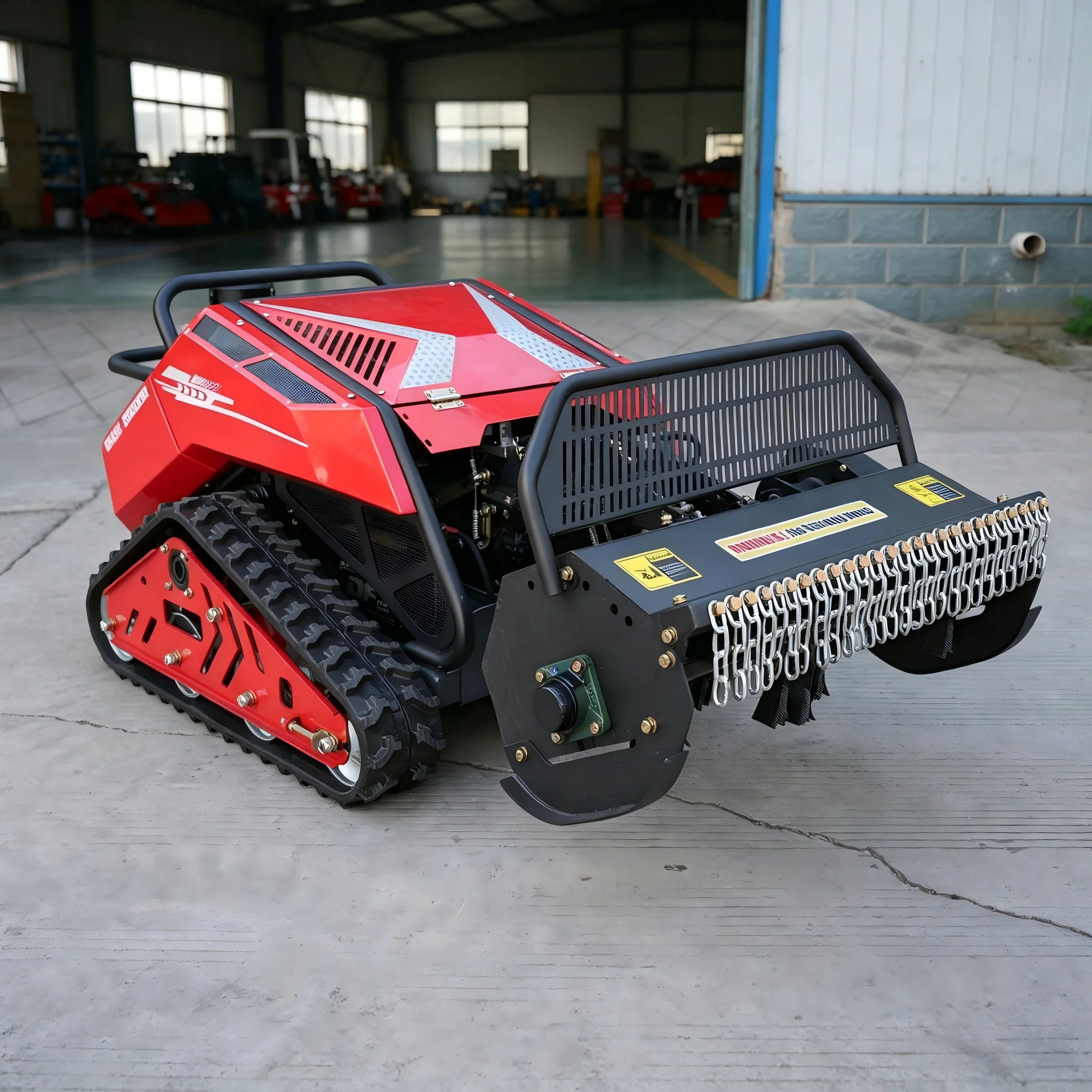 Kostengünstige Vielseitige Lan – Agriculture Farming Robot Bewertung und Preis