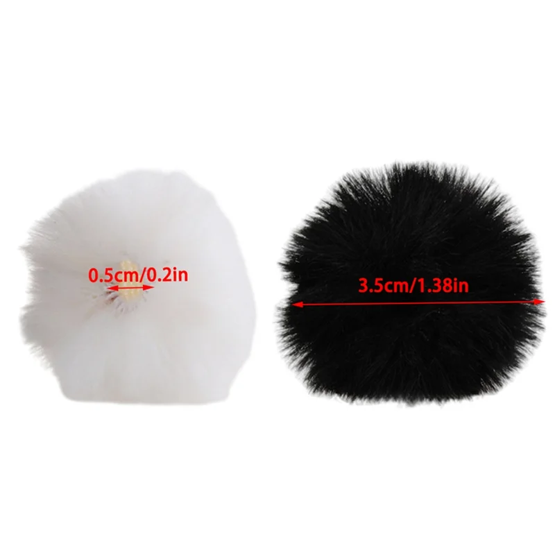 JABS-3PCS Furry Win…