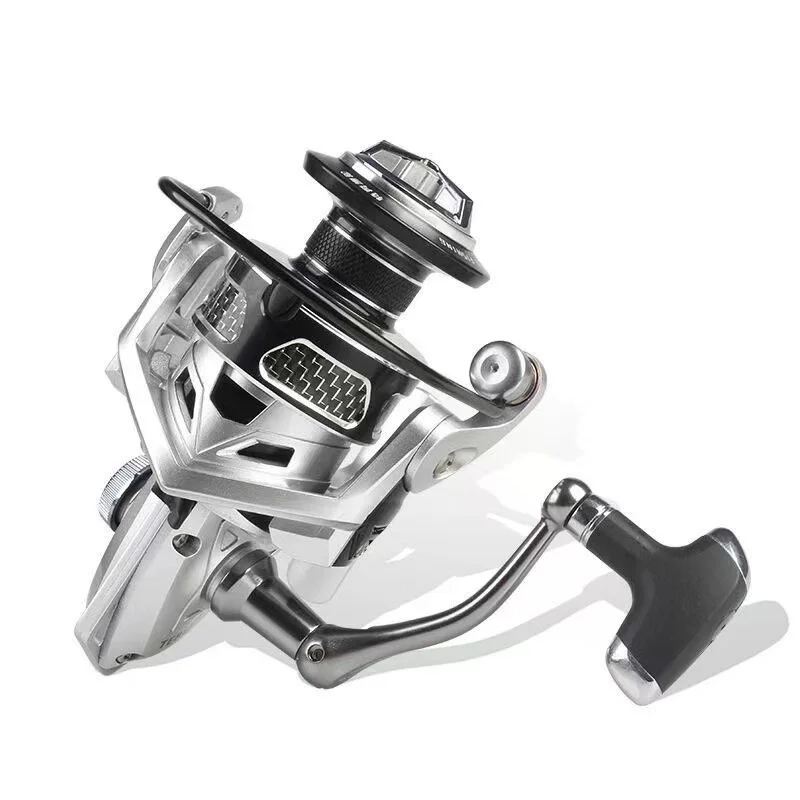 Metal Spinning Wheel Interchangeable Rocker Arm   Seawater Resistant   Suitable For Boat Fishing   Rock Fishing   Beach Fishing
