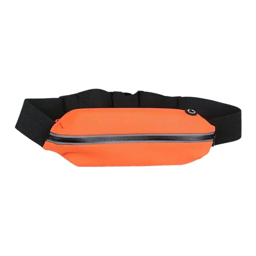 Waterproof Running Waist Bag Sports Jogging Outdoor Female Holder Cycling Male Belt Bag Sports Mobile Accessories Phone Fit D3E7