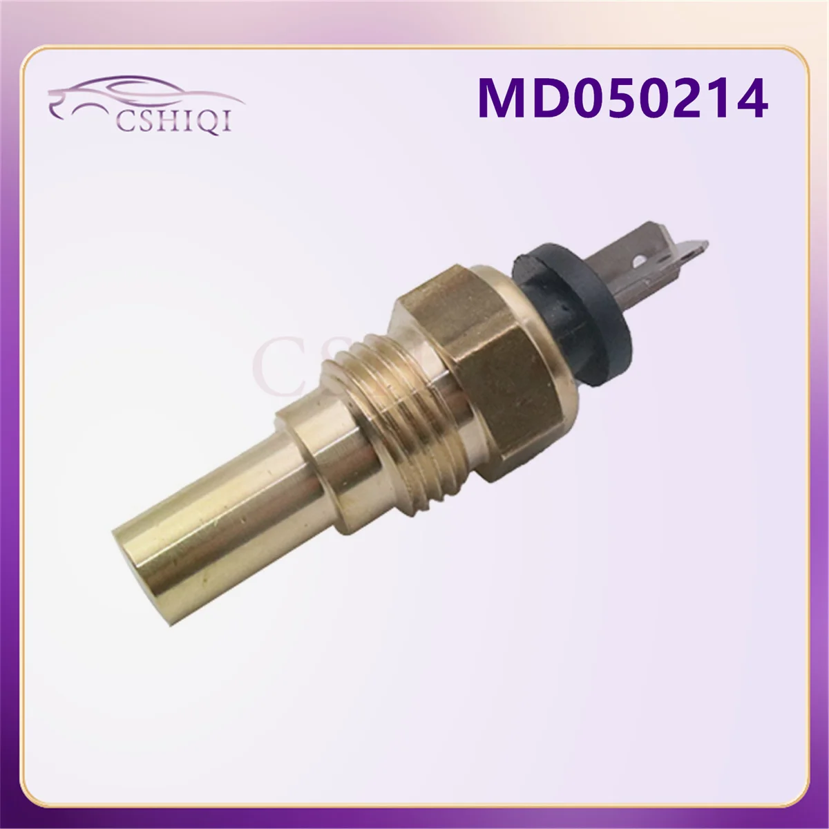 

Датчик температуры охлаждающей жидкости MD050214 для Mitsubishi L200 L300 Pajero I II 2.5 1987 WT405 37439 MD005051, автомобильные аксессуары