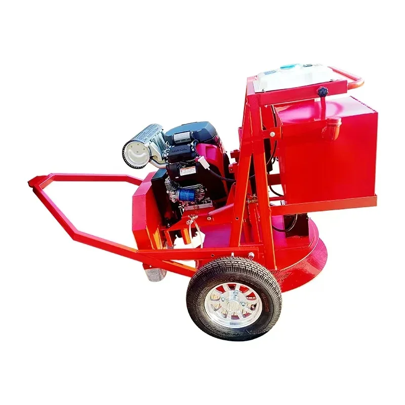 Nick 2026LS-1700 Simple Automatic Manhole Covers Circular Cutting Equipment Concrete Cutter Product Type