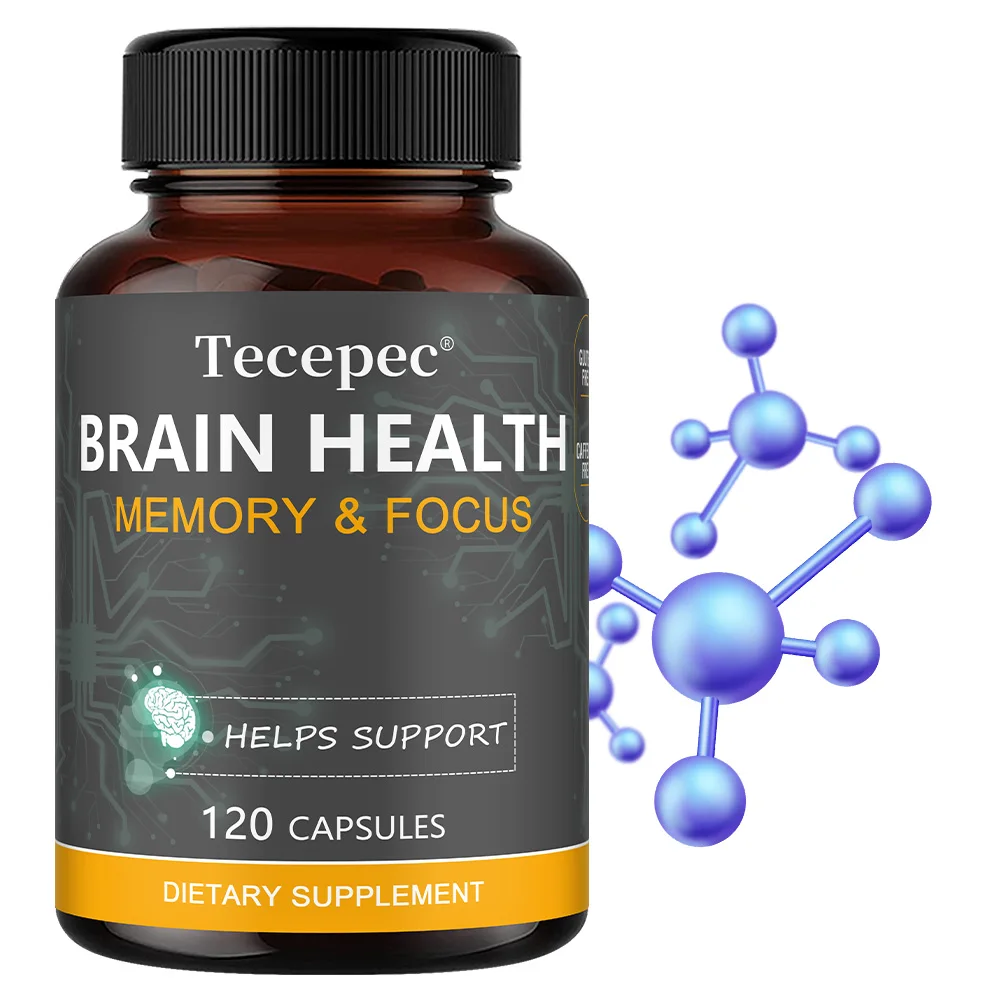 

L-тирозиновая добавка с монопокой Bacopa — поддерживает здоровье мозга, повышает память, когнитивную функцию и оповещение о умности