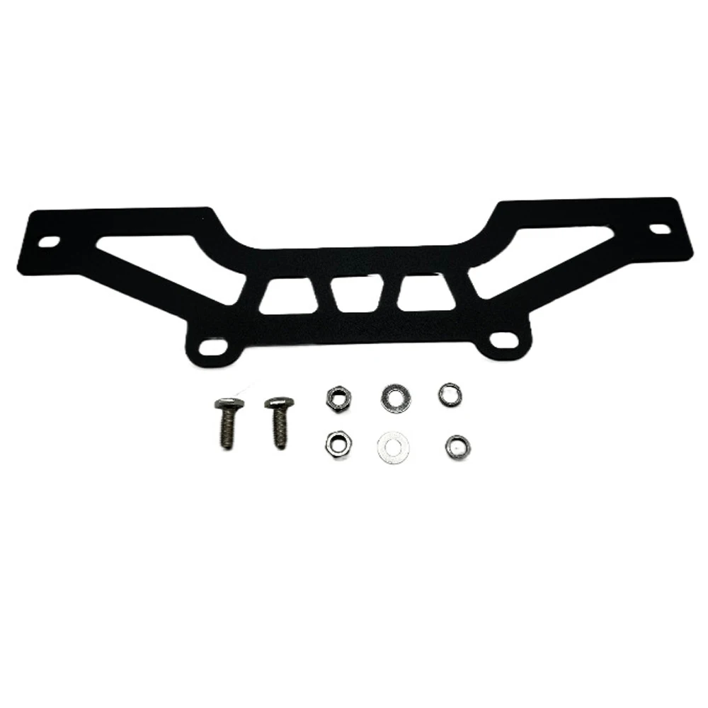 

UTV Light Bar Bracket Mount Front Light Bar Bracket For Can Am Maverick X3 Max X RS 2017-2024 10-14‘’ LED Light Bar HolderKit