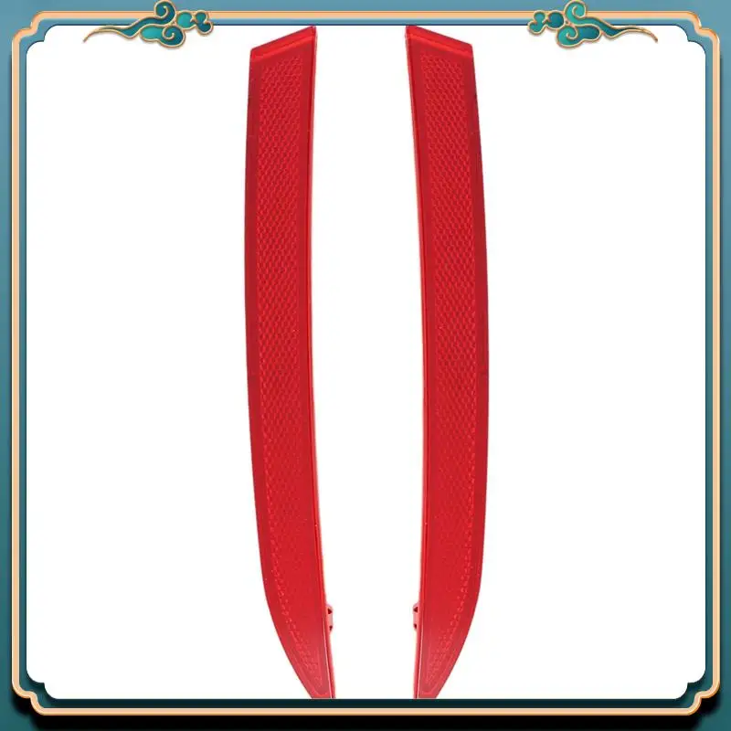 A54P-مصد خلفي للسيارة عاكس ضوء لسيارات BMW 6 Series G32 620DX 630IX 640IX 63147391647 63147391648 #6