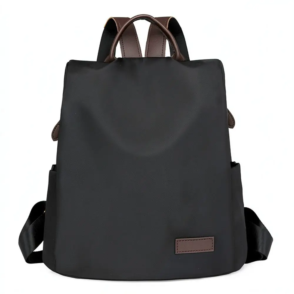 Womens Backpack For Louisgust Trendy Rucksack Nylon Material Casual Shoulder Bag Travel Anti Theft School Daypack