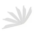 72pcs White