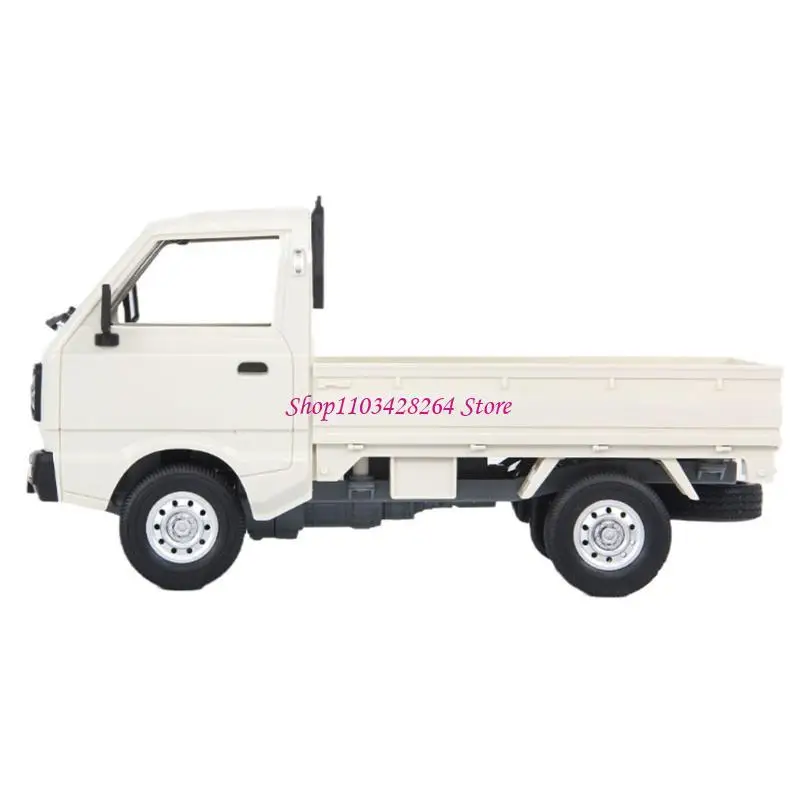 A Set of Whole Car Model Truck Model Tools for Model Car Collector Model Supplies for D12MINI