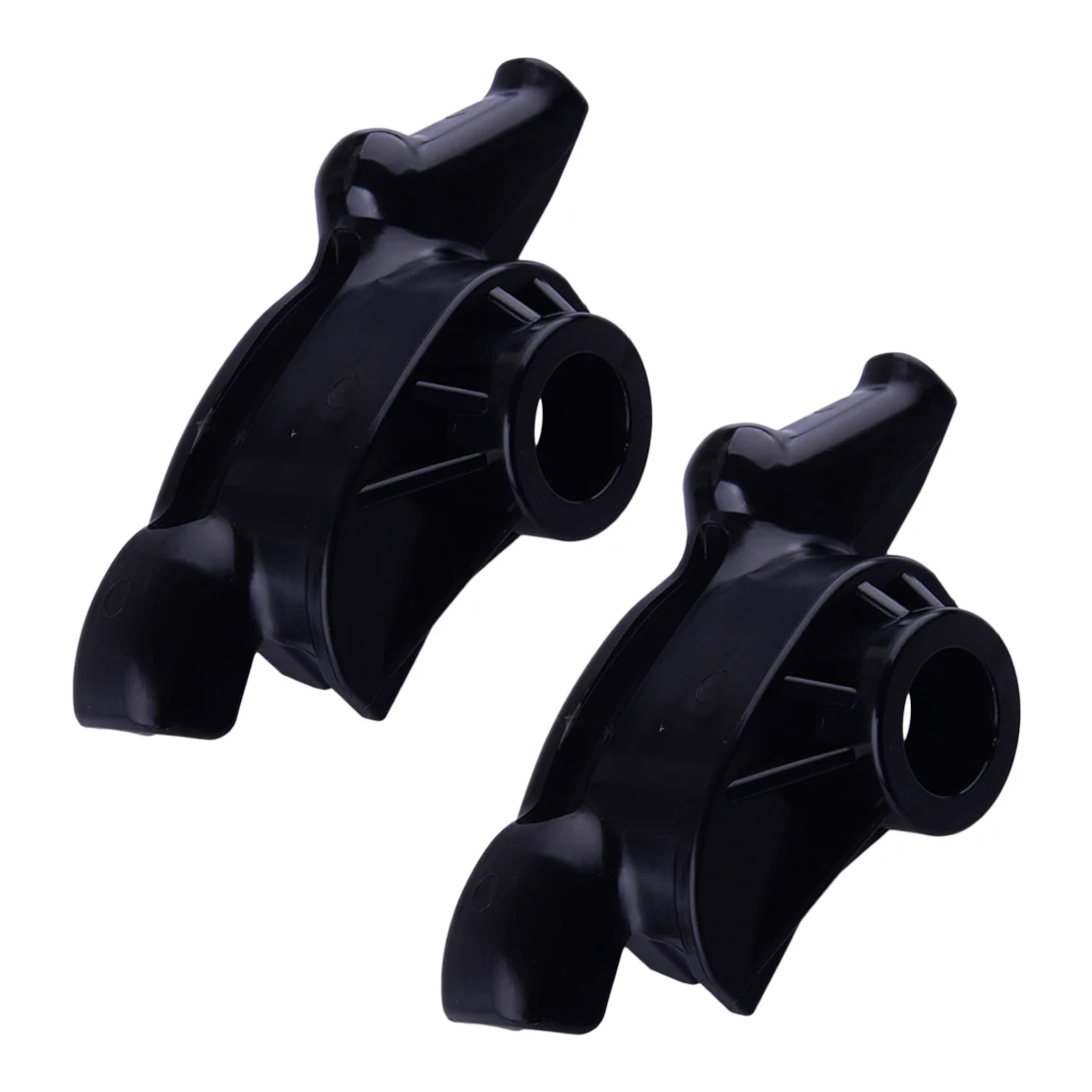 

8183061 182788 183060 8182960 2Pcs Tire Changer Machine Mount Demount Duck Head Fit For Coats Models 50 60 70 Series Black Nylon