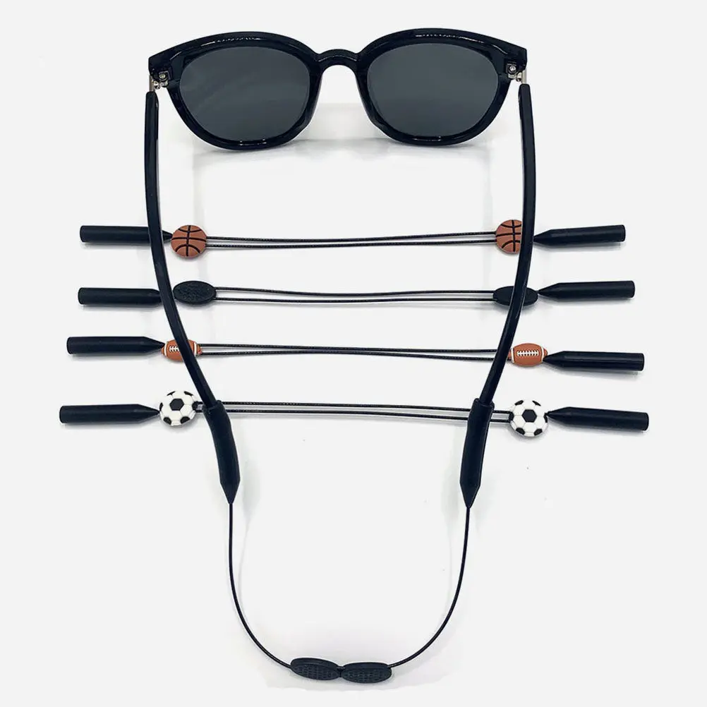 

Anti-Lost Glasses Strap Retainer One Size Comfortable Eyeglass Holder Cord for Sunglasses Eyewear No Slip Long Service Life
