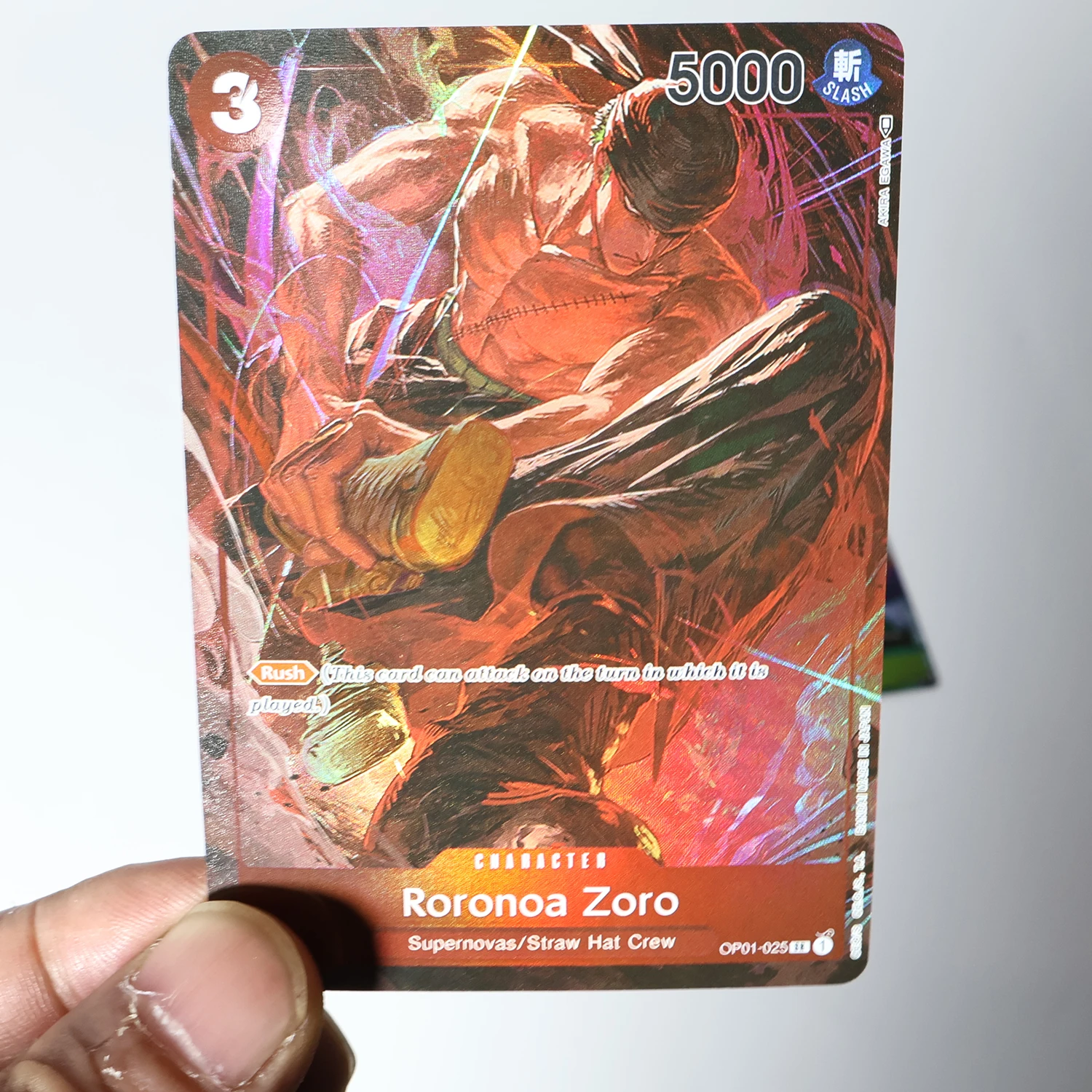 

One Piece Game Cards, Monkey.D.Luffy, Nami Zoro Chopper. Frosted Laser cards Blue Core Cards.OPCG Used For game card collection.