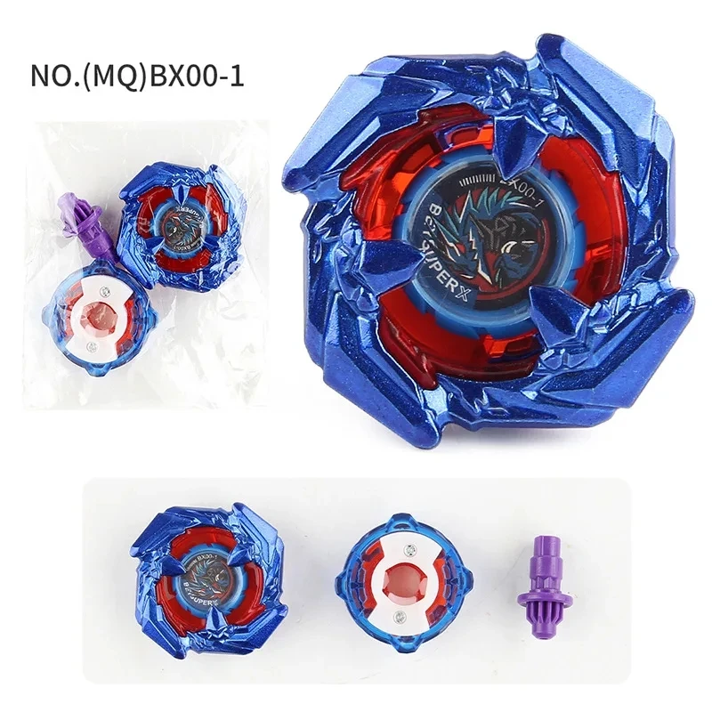 Takara Tomy Beyxs Top X Gyro Pack BX-23-24-26-27 Phoenix Unicorn BX Combat Gyro