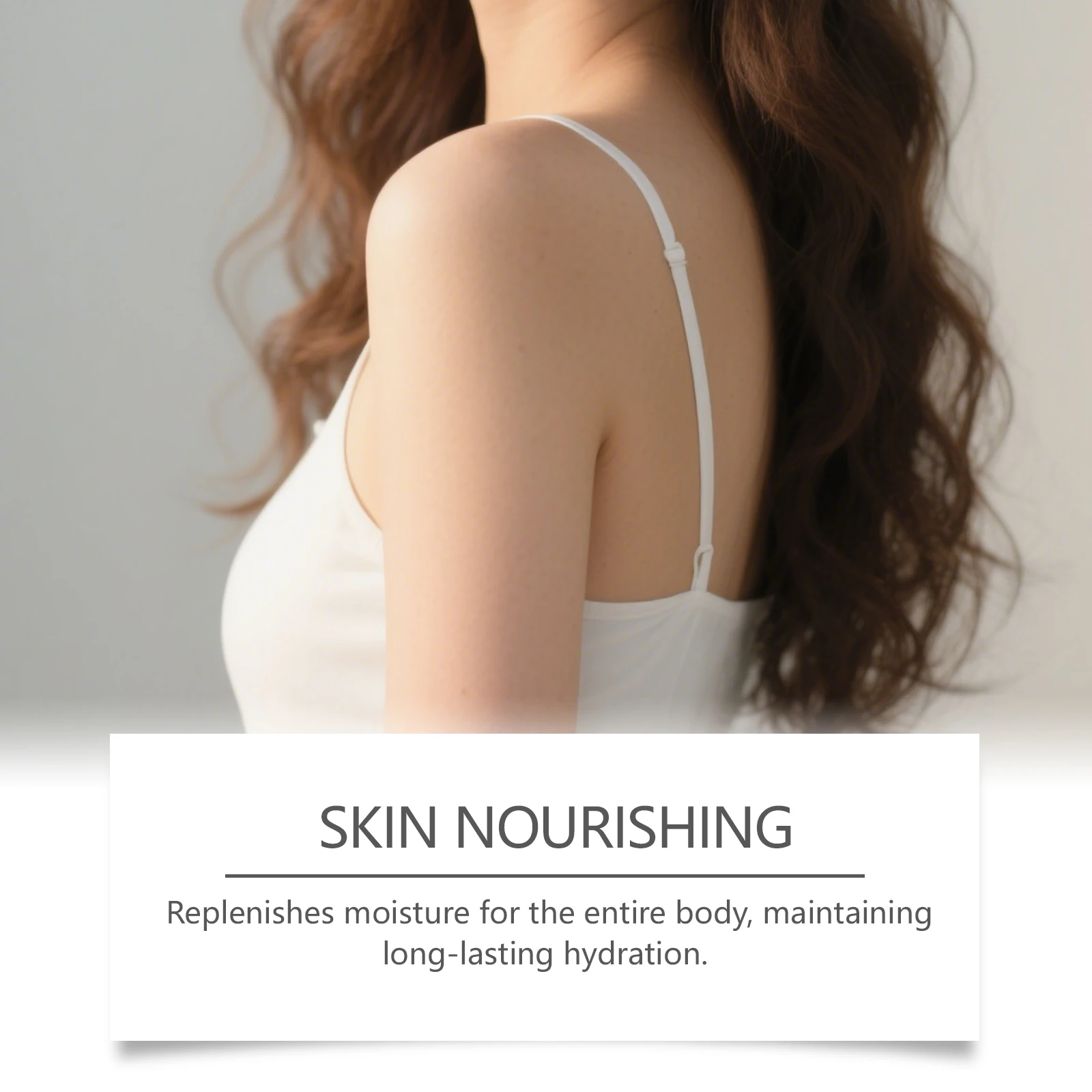 الشاي الأخضر غسول اليد والجسم ترطيب مرونة البشرة تعزيز السلس غير دهني حمض الهيالورونيك نيكوتيناميد الأفوكادو كريم #4