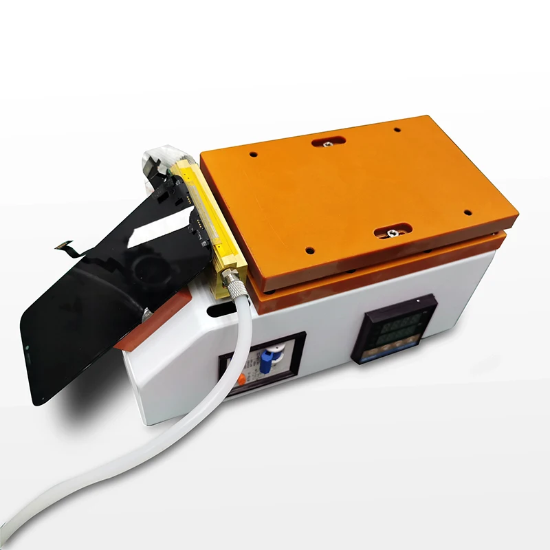 Zjwy LCD Flex Cable Removal Machine, Easy Separate All Models Phone LCD Flex, For IP SM And Other Models