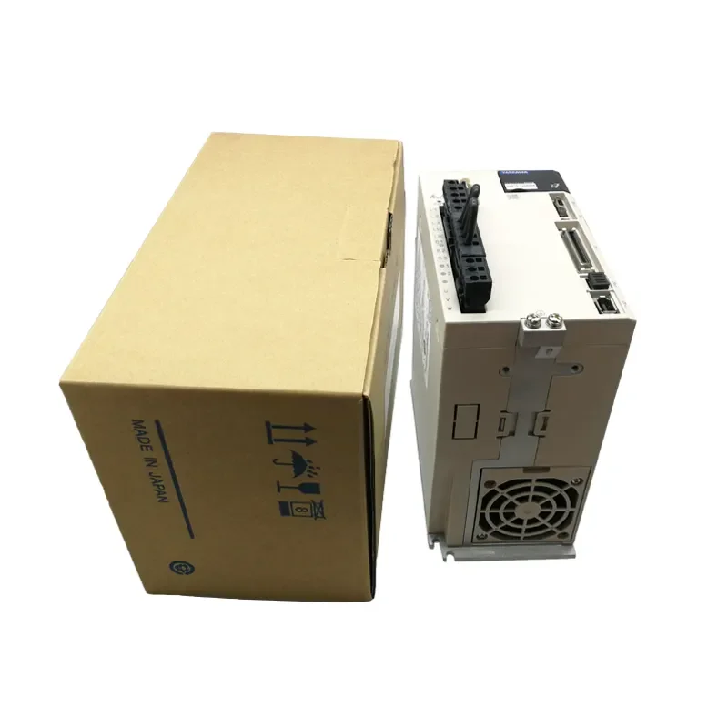 Imagem -05 - Original Yaskawa Sgd7s120a00a Servo Drive 200v Servopack