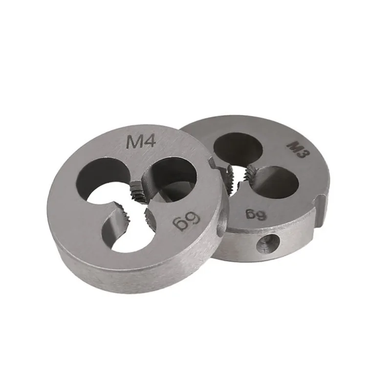 Gewindeschneidwerkzeug Metrisch M1~M20 UNC 1/2-13~10 # -24 BSW 1/2-12~5/32-32 Rechtshänder für Metallbearbeitung, metrisches Schneidwerkzeug aus legiertem Stahl – Detail 3
