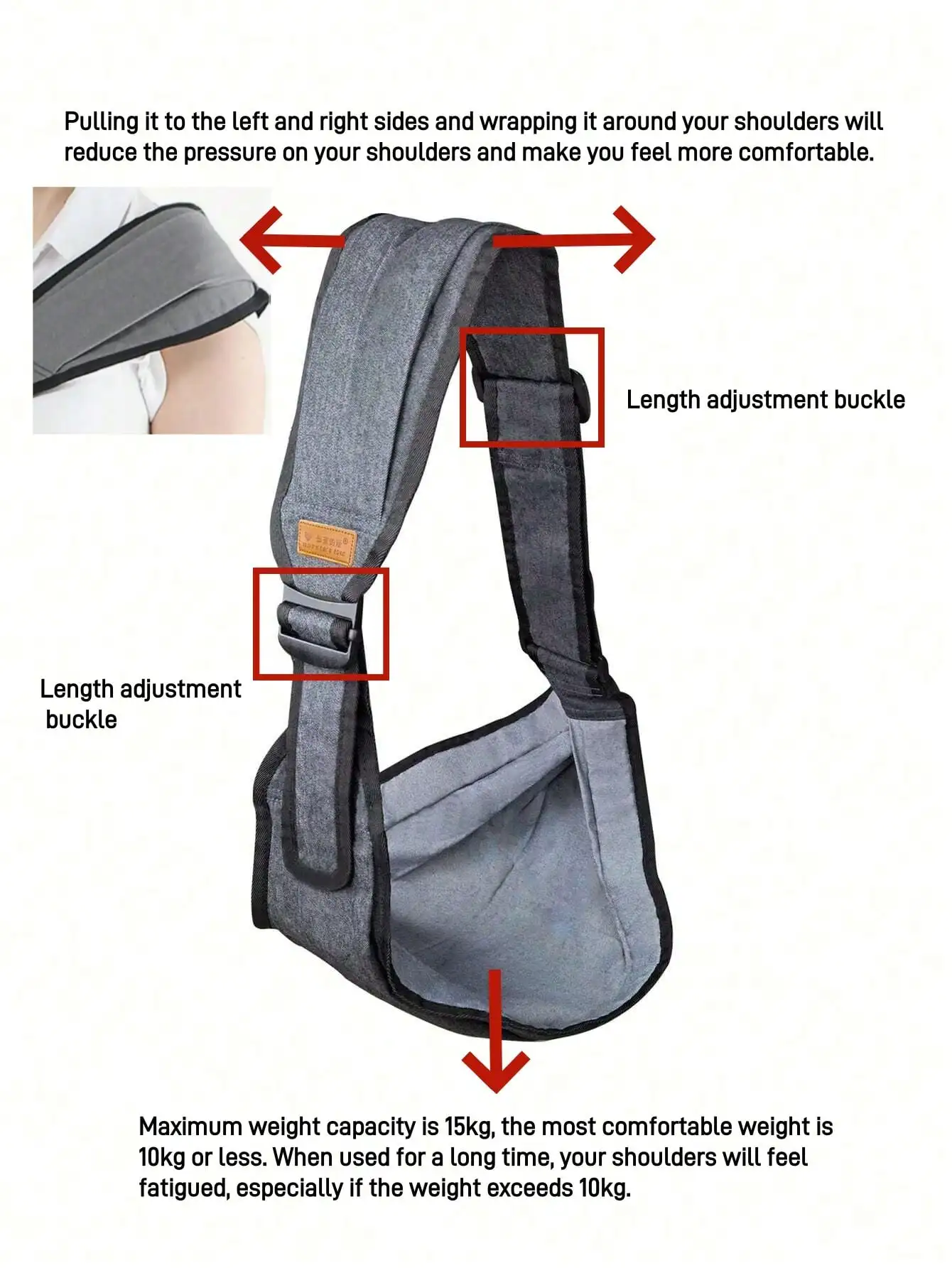 New Colorful Four Seasons Newborn Universal Horizontal Brace Baby Backband Waist Bench Baby Travel Equipment