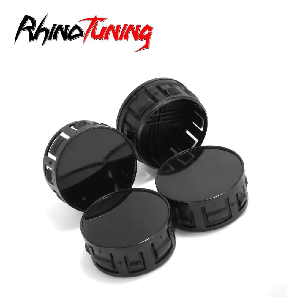 

RhinoTuning 2pcs/4pcs OD 53.2mm ID 50mm Wheel Center Hub Caps For 2017-2023 Corolla 2016-2021 Prius Wheels #42603-52170 Car Rims