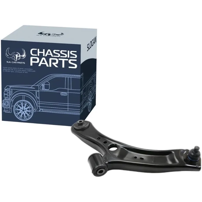 

Front Left Side Lower Control Arm Premium Chassis Replacement Parts