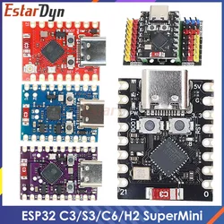 Estardyn ESP32 S3 C6 H2 C3 SuperMini Development Board ESP32-C3 WiFi Bluetooth Module For