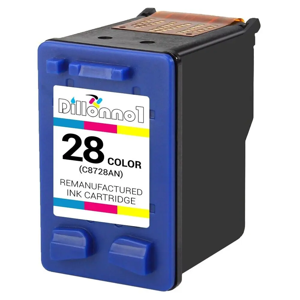 

For HP 28 For HP28 For HP C8728AN 28 Color Ink Cartridge