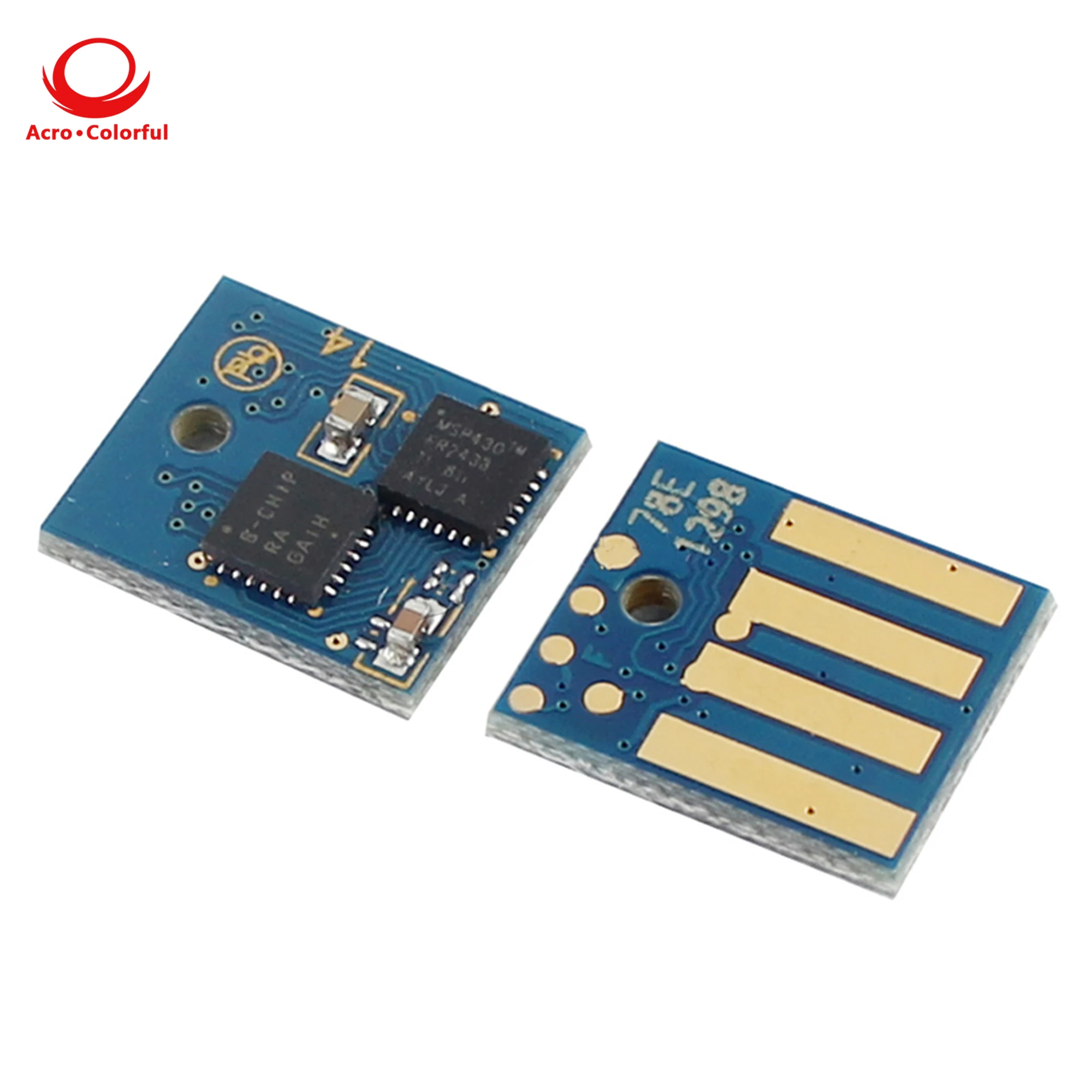 Compatible 50F0X0G Toner Chip for LEXMARK MS410 MS510 MS610 MX310 MX410 MX510 MX511 MX611 Laser Printer Cartridge Chip 10K