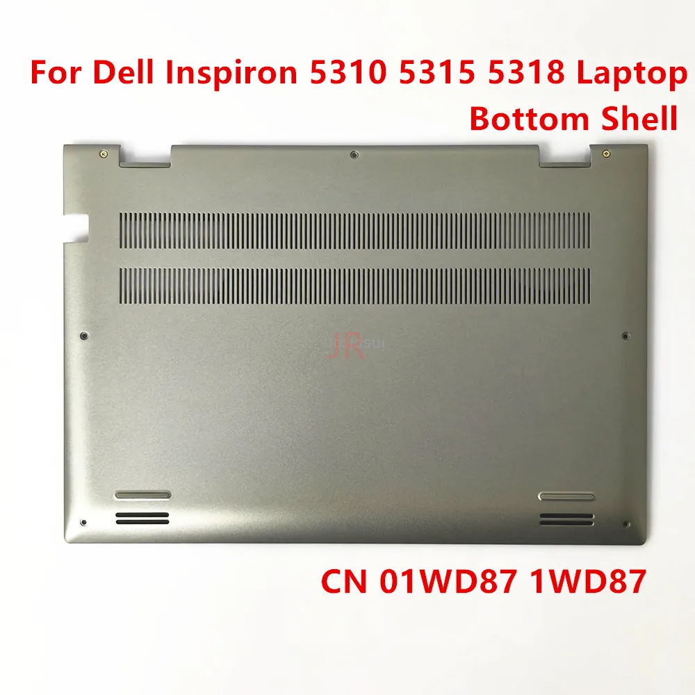 

New Original For Dell Inspiron 13 5310 5315 5318 Laptop Base Cover Bottom Case D Cover Lower Case CN-01WD87 1WD87