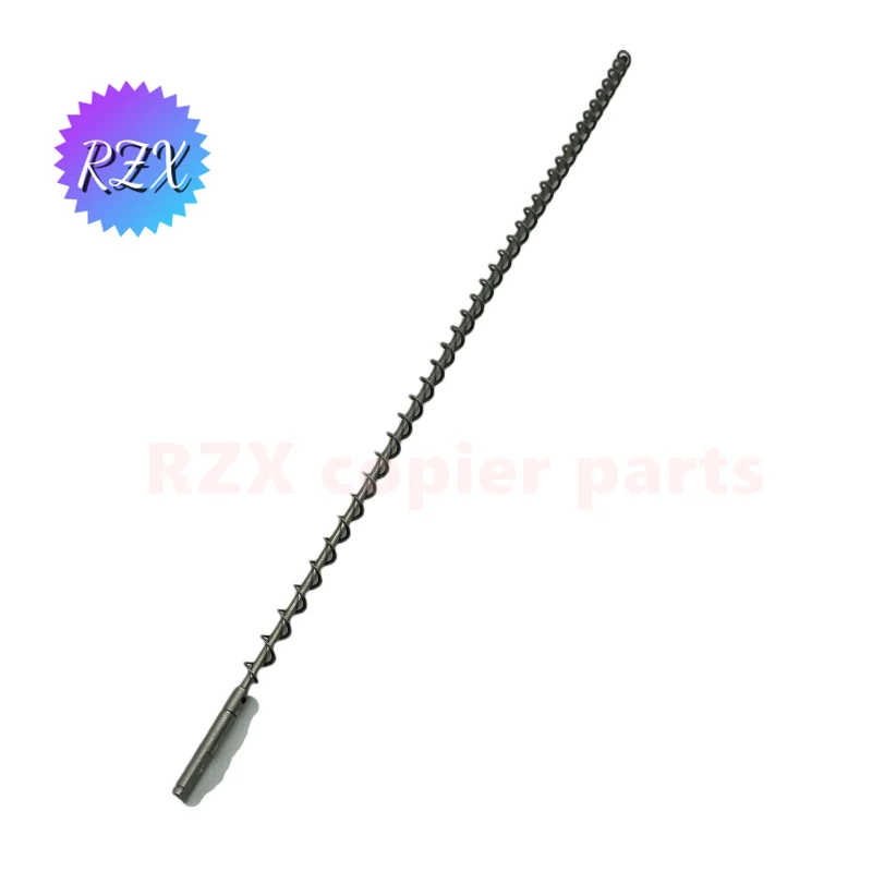 Good Quality Waste Powder Spring For Ricoh MP1350 9000 1100 1356 1357 1107 Power Stick Screw Rod Copier Printer Parts