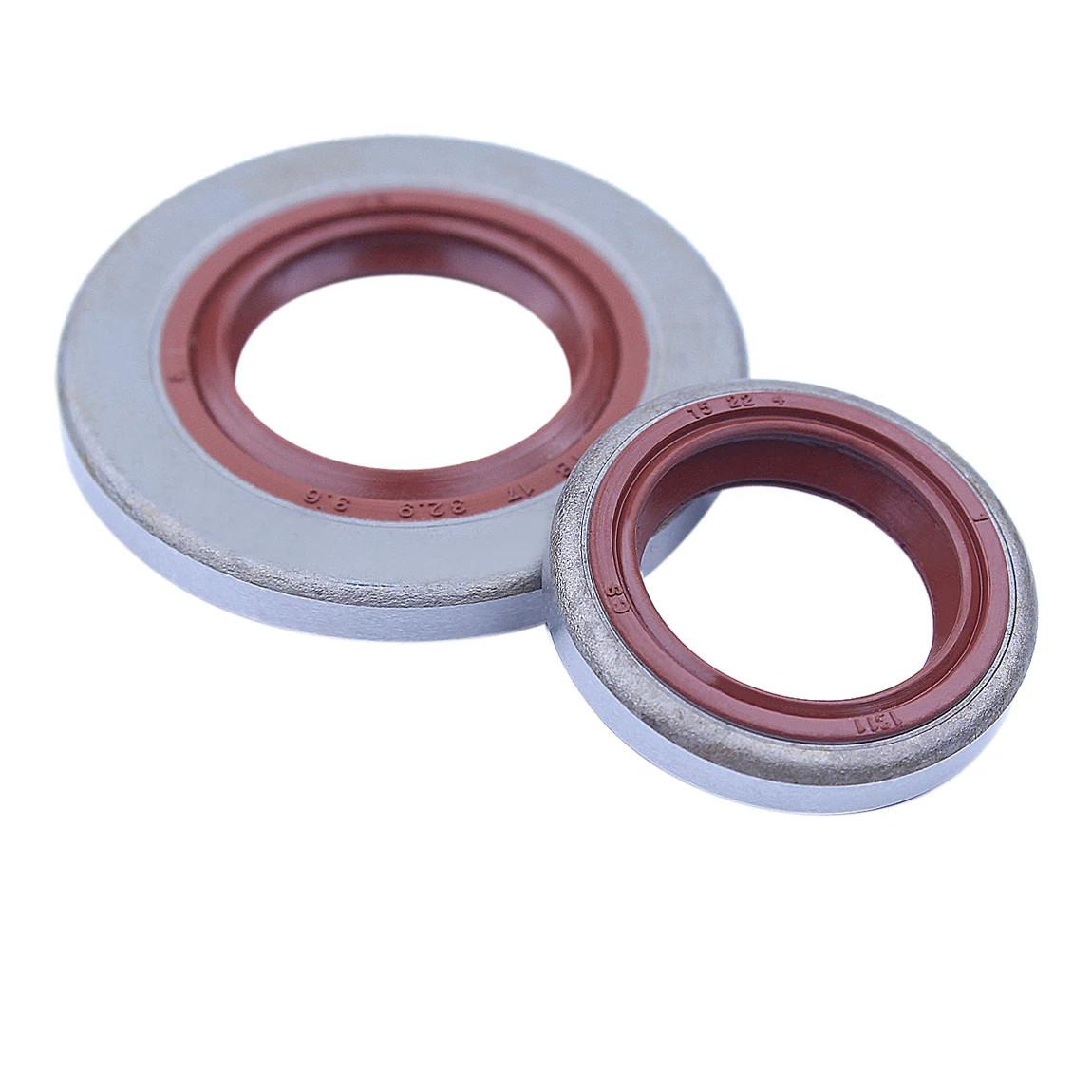 Imagem -05 - Conjunto de Vedação Óleo para Stihl Ms660 066 Ms650 9640 003 1850 9640 003 1560 para Motosserra Motosierras Peças