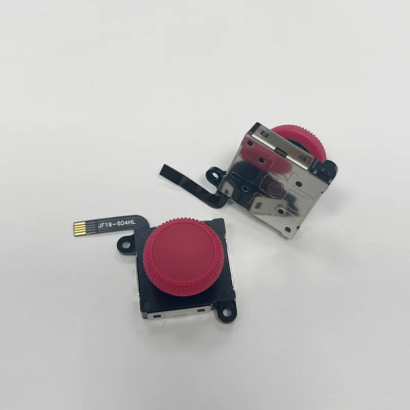 30 шт./лот, джойстик с эффектом Холла, сенсорные джойстики для переключателя/Lite/OLED Joycon, 3D аналоговый джойстик, электромагнитный без дрейфа