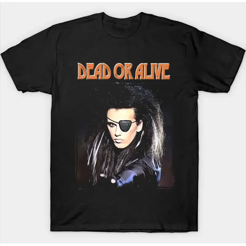 Nouveau t-shirt Dead or Alive pour les fans S 5XL BI04_414