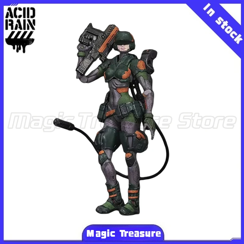 

【MT】Acid Rain War FAV-H24 E-12M 1/18 Action Figure Model Toy Gift Collection Ornaments