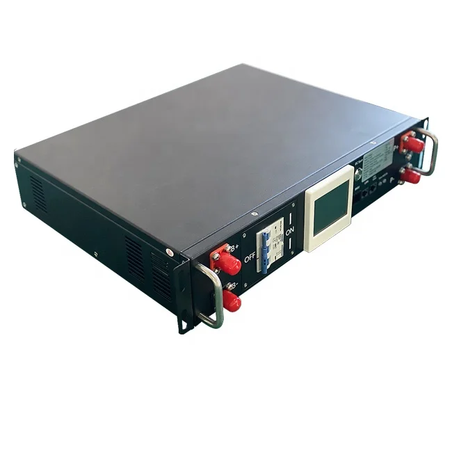GCE High Voltage Lifepo4 BMS 180S576V 50A for LFP BESS Lithium Battery management system energy storage UPS