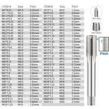 HSS Right Hand Thread Tap M2-M14 #5