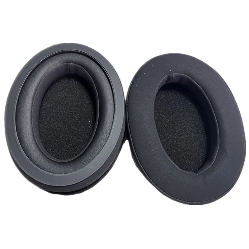 

Replacement 1 Pair Ear Pads Cover For Sennheiser HD515 HD555 HD595 HD598 HD558 PC360 Headphones Ear Cups Ear Cushion black