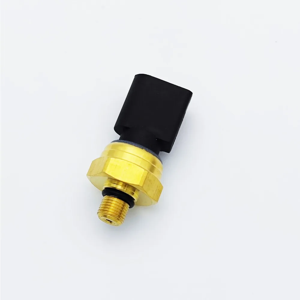 

03C906051A NEW Fuel Pressure Sensor Fits Audi A8 Quattro Q7 VW CC Touareg Passat