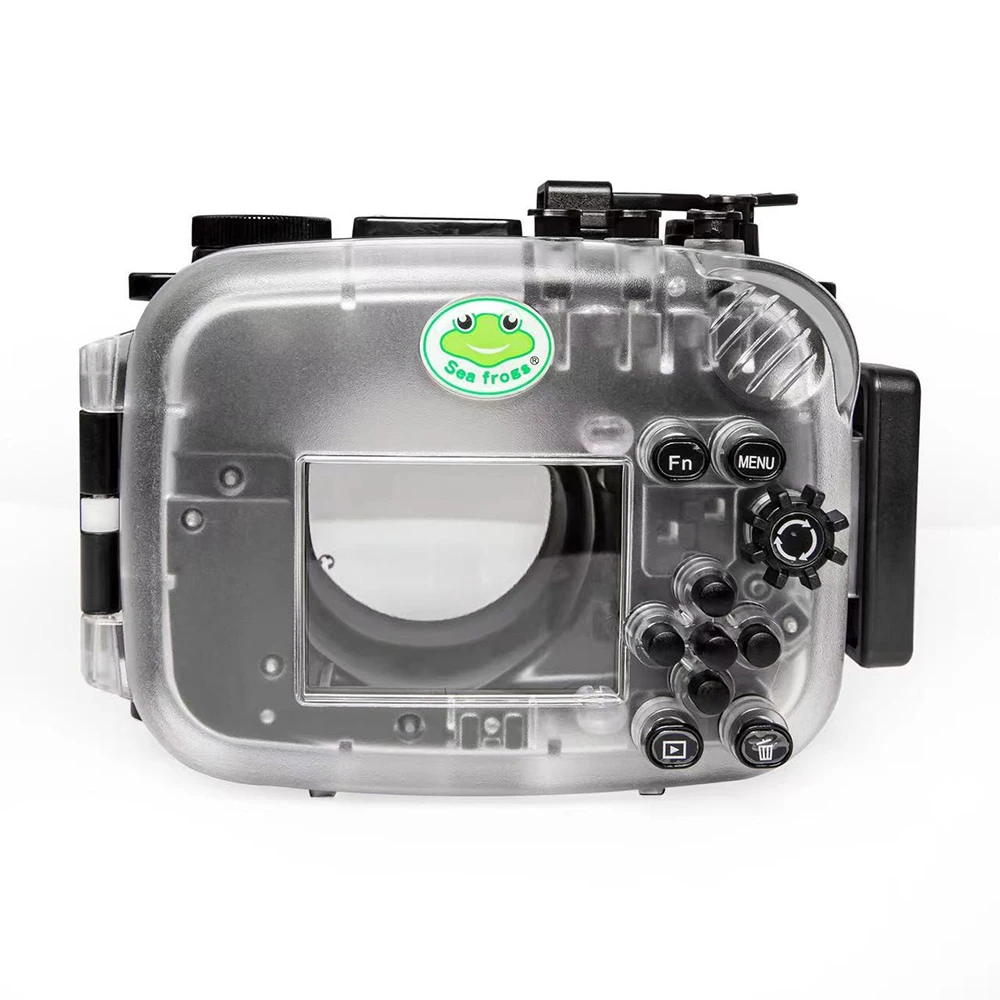 

40Meter 130ft Underwater case