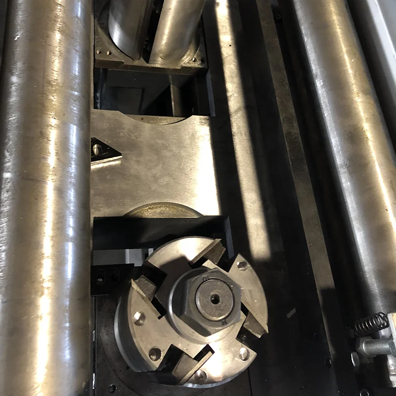 400mm Three Sides Spiral Cutter Head Wood Thicknesser Planer Machine For Sale