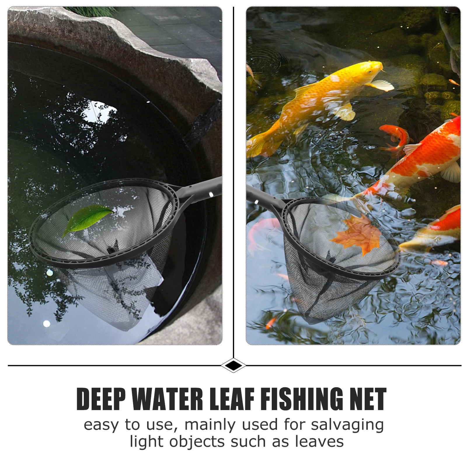 

Swimming Pool Cleaning Net Skimmer Leaf Rake Fine Mesh Pool Net Compact Design Fish Tank Aquarium Pond Fountain Debris