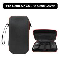 21cm For GameSir X5 Lite/X2S Stretching Game Controller Protective Storage Bag Portable Handle Hard Shell EVA