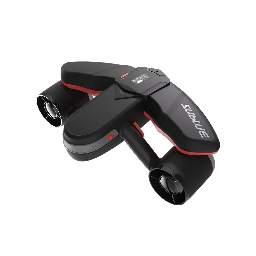 Swimming & Diving Products 2021 New Design Black Sublue Seabow Navbow Underwater Scooter