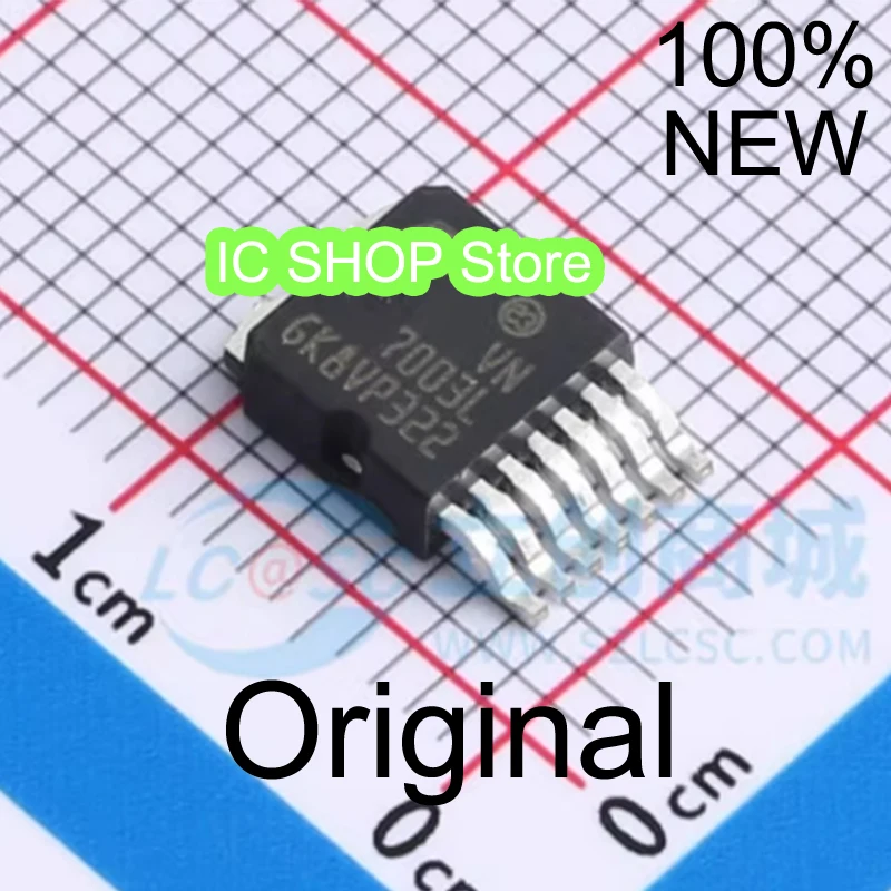 

VN7003ALHTR TO-252-7 100% Original Brand New