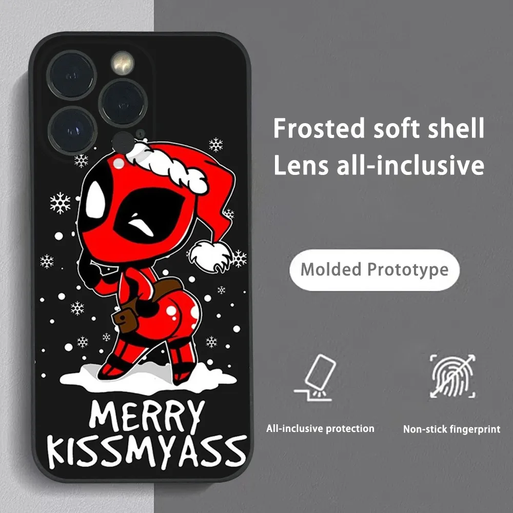 Christmas Deadpool … - image