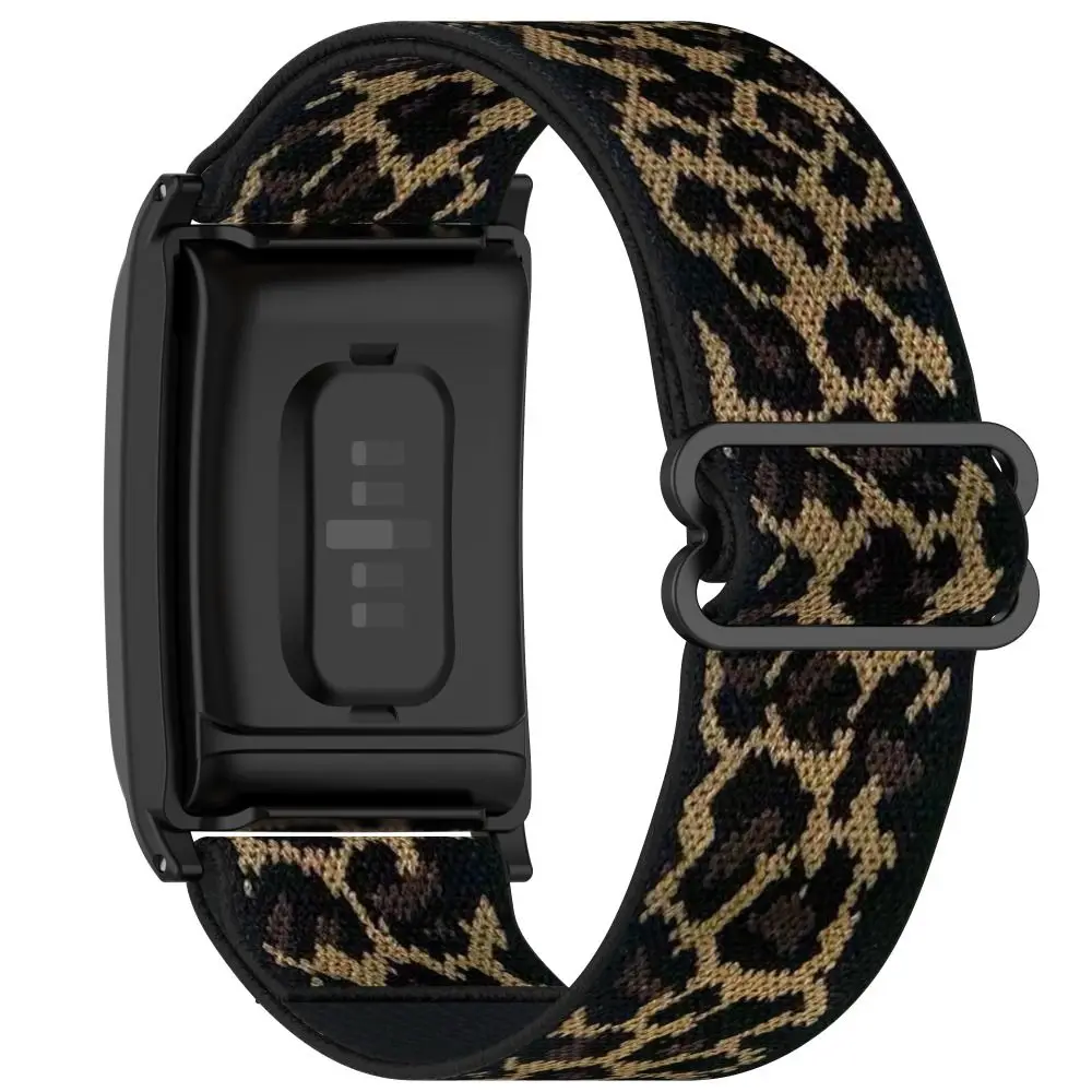 Нейлоновый эластичный браслет, сменный регулируемый ремешок для фитнеса, удобный ремешок для часов для Whoop 4,0, аксессуары для смарт-браслета