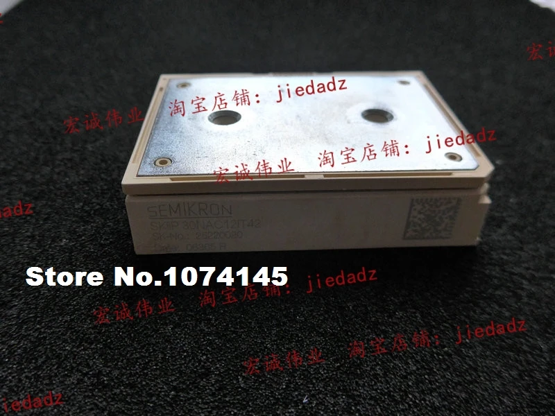 

SKIIP30NAC12IT42 IGBT power module