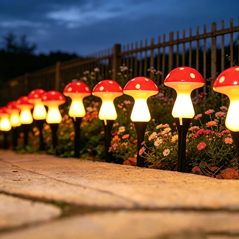 Luzes Decorativas LED em Forma - Outdoor Power Outlet Solar avaliação e preço