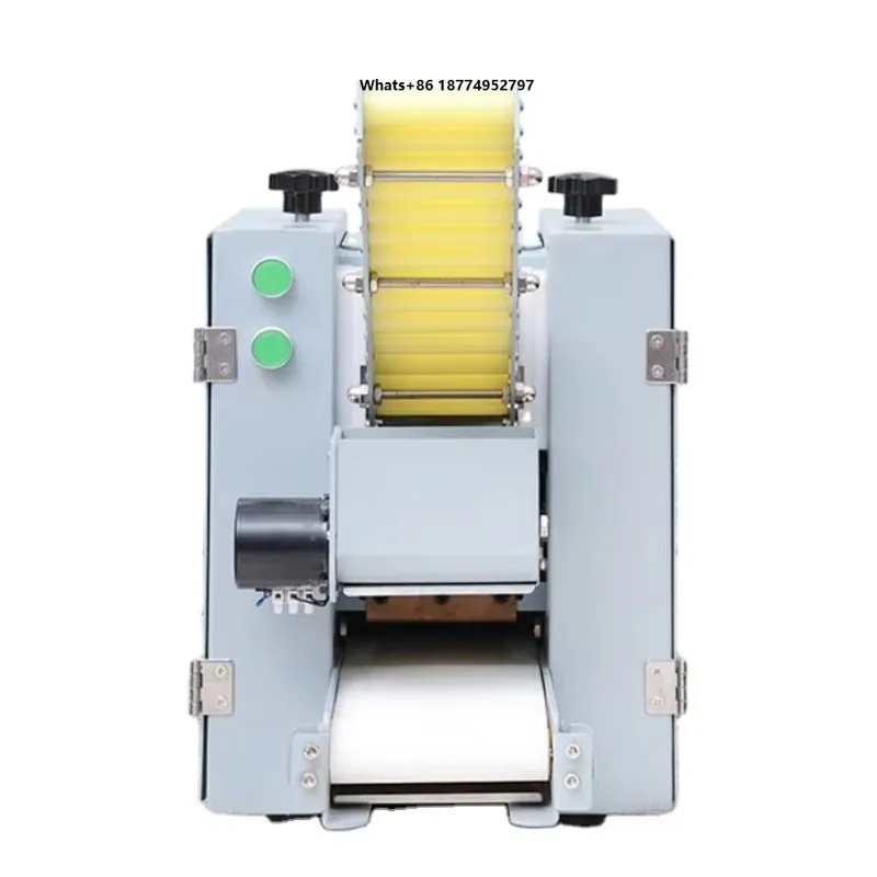 Commercial Wonton Machine Spring Roll Wrapper Machine Empanada Machine