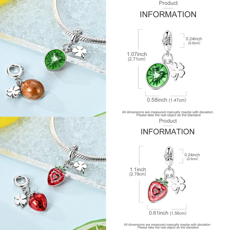 925 Sterling Silber Charm-Perlen Katze Mond Pfote Schmetterling Kreuz Sternennacht Krippenmotiv DIY Armband Halskette Geschenk für Frauen Mädchen – Detail 9