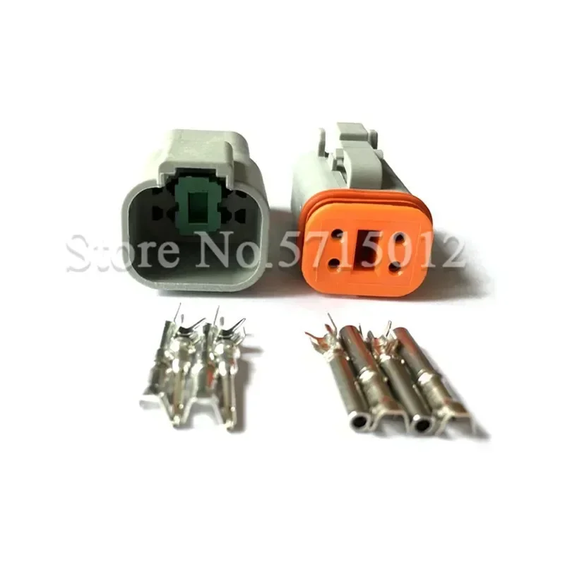 4 Hole DT04-4P AT04…